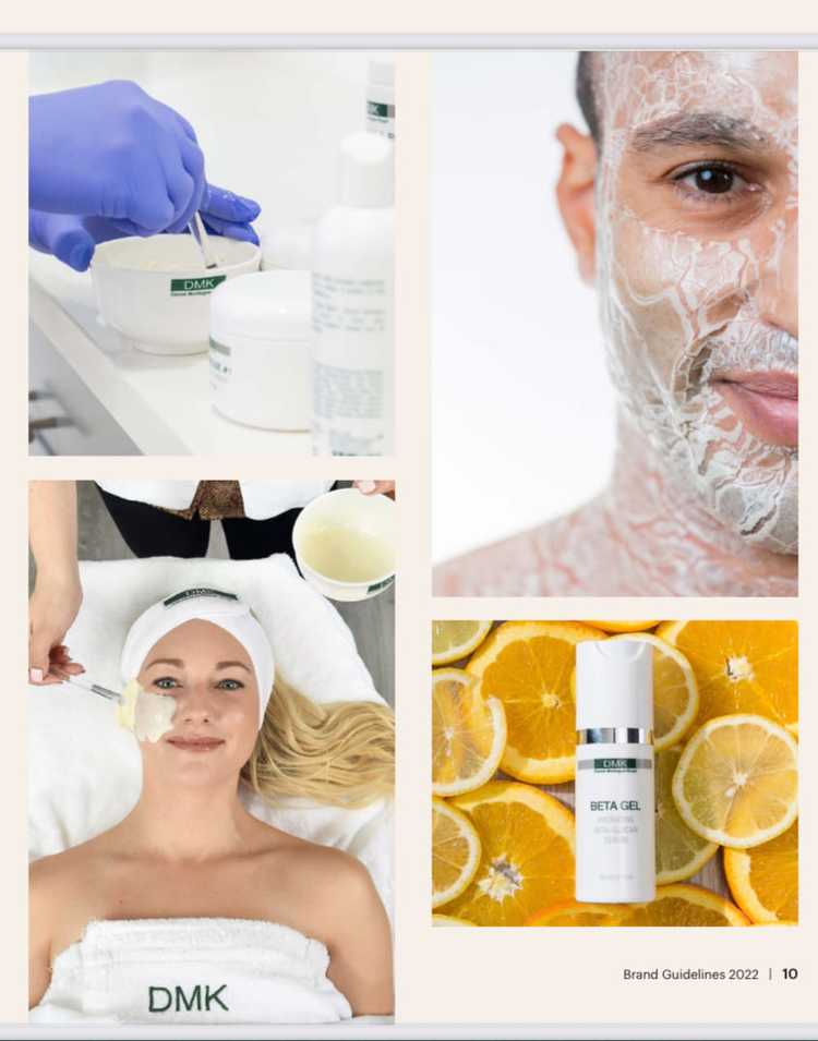 Services - DMK | G Halo Esthetics & Beauty